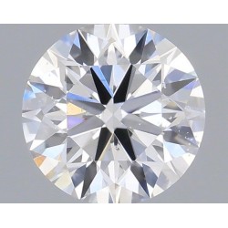 Diament szlif okrągły, 0.3ct, SI1, E, IGI 704565780