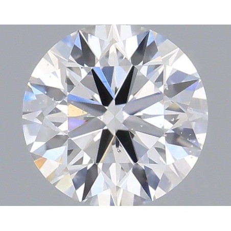 Diament szlif okrągły, 0.3ct, SI1, E, IGI 704565780