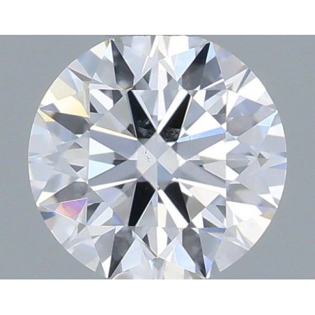 Diament szlif okrągły, 0.3ct, SI1, E, IGI 704569773