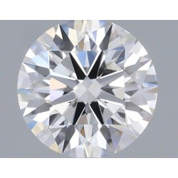 Diament szlif okrągły, 0.41ct, VS1, D, GIA 3545001313