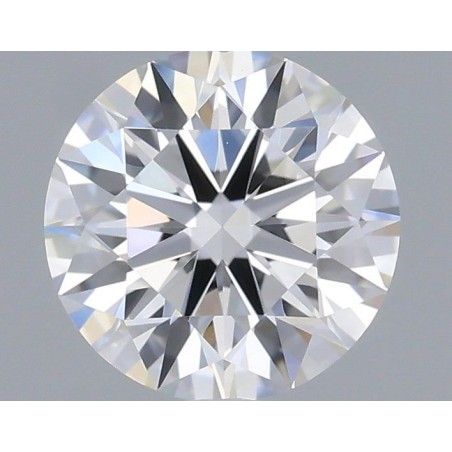 Diament szlif okrągły, 0.41ct, VS1, D, GIA 3545001313