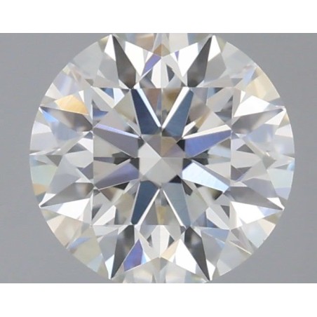 Diament szlif okrągły, 0.4ct, VS1, H, IGI 734510699
