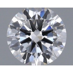 Diament szlif okrągły, 0.41ct, SI1, D, IGI 692522002