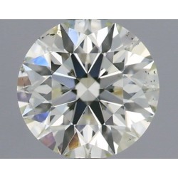 Diament szlif okrągły, 0.81ct, SI1, I, IGI 649449857