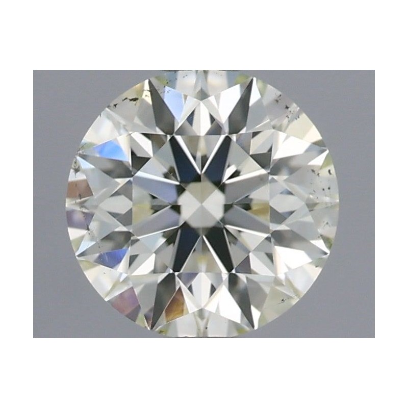 Diament szlif okrągły, 0.81ct, SI1, I, IGI 649449857