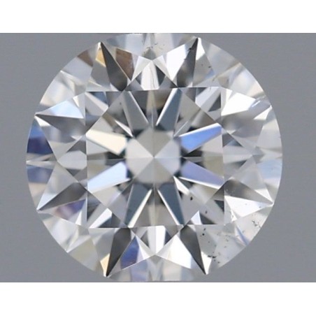 Diament szlif okrągły, 0.35ct, SI1, E, GIA 6531277559