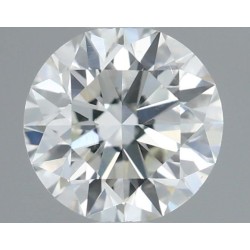 Diament szlif okrągły, 0.4ct, VS2, F, IGI 692521989