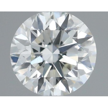 Diament szlif okrągły, 0.4ct, VS2, F, IGI 692521989