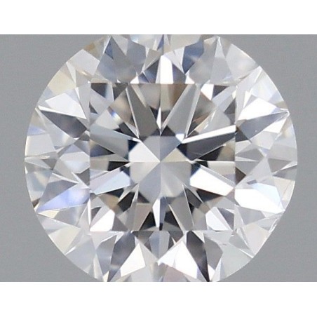 Diament szlif okrągły, 0.4ct, SI1, F, IGI 681564585
