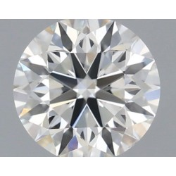Diament szlif okrągły, 0.41ct, VS1, G, IGI 727538193