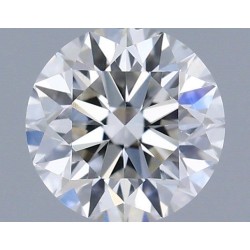 Diament szlif okrągły, 0.43ct, VS1, G, IGI 720528009