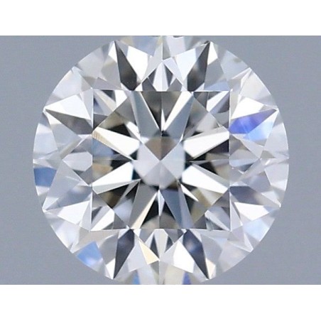 Diament szlif okrągły, 0.43ct, VS1, G, IGI 720528009