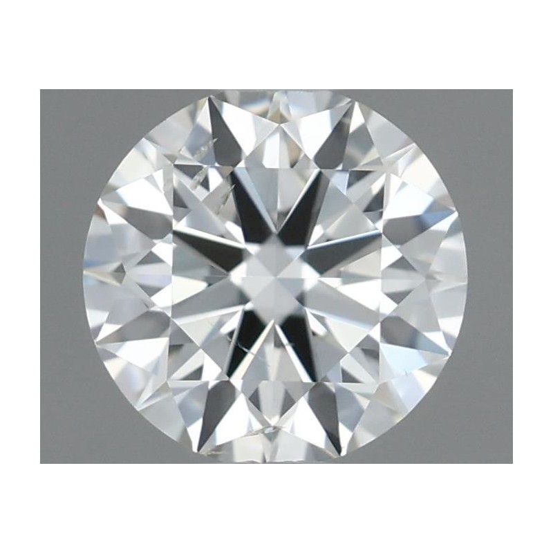 Diament szlif okrągły, 0.43ct, SI1, H, IGI 687514512