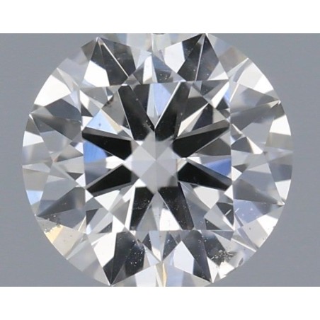 Diament szlif okrągły, 0.44ct, SI1, G, IGI 710596230