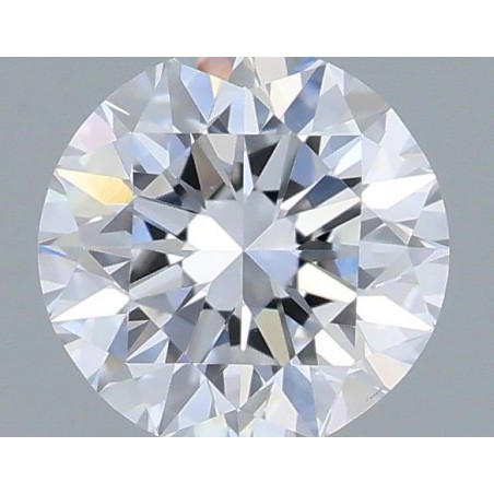 Diament szlif okrągły, 0.3ct, VS2, D, IGI 710599102