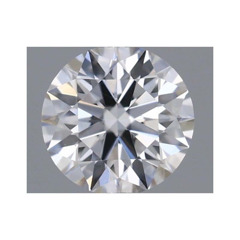 Diament szlif okrągły, 0.32ct, SI1, D, GIA 7531274497 Diament szlif okrągły, 0.32ct, SI1, D, GIA 7531274497