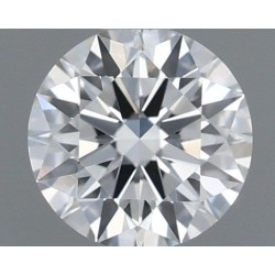 Diament szlif okrągły, 0.33ct, VS1, F, GIA 1537275567