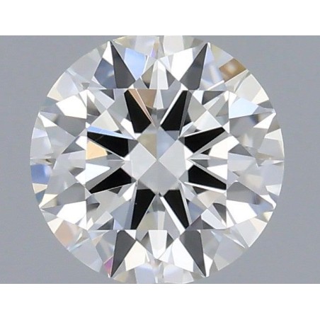 Diament szlif okrągły, 0.3ct, VS1, F, IGI 743527515