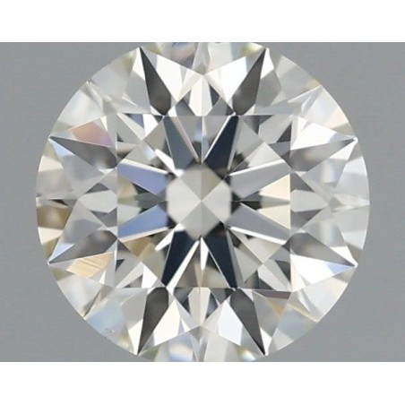 Diament szlif okrągły, 0.42ct, VS1, H, IGI 727539382