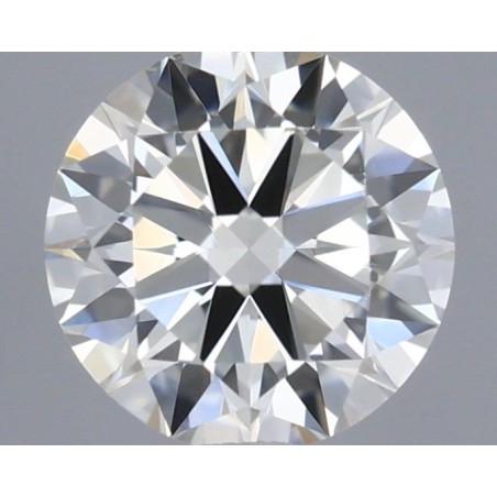 Diament szlif okrągły, 0.43ct, VS1, H, IGI 719526854