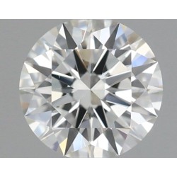 Diament szlif okrągły, 0.4ct, VS1, H, IGI 727540244