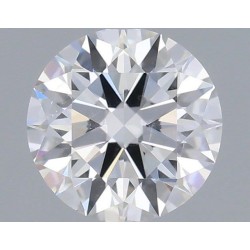 Diament szlif okrągły, 0.3ct, SI1, D, IGI 743528043