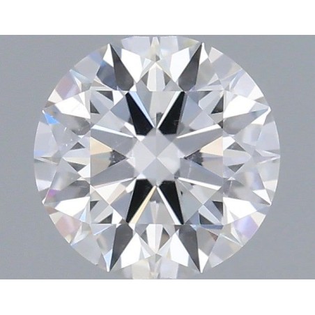 Diament szlif okrągły, 0.3ct, SI1, D, IGI 743528043