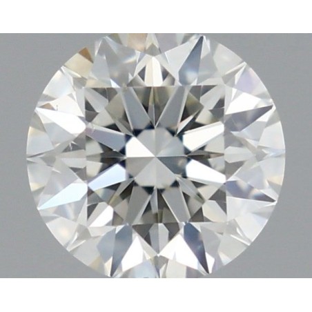 Diament szlif okrągły, 0.44ct, VS2, H, IGI 687514168