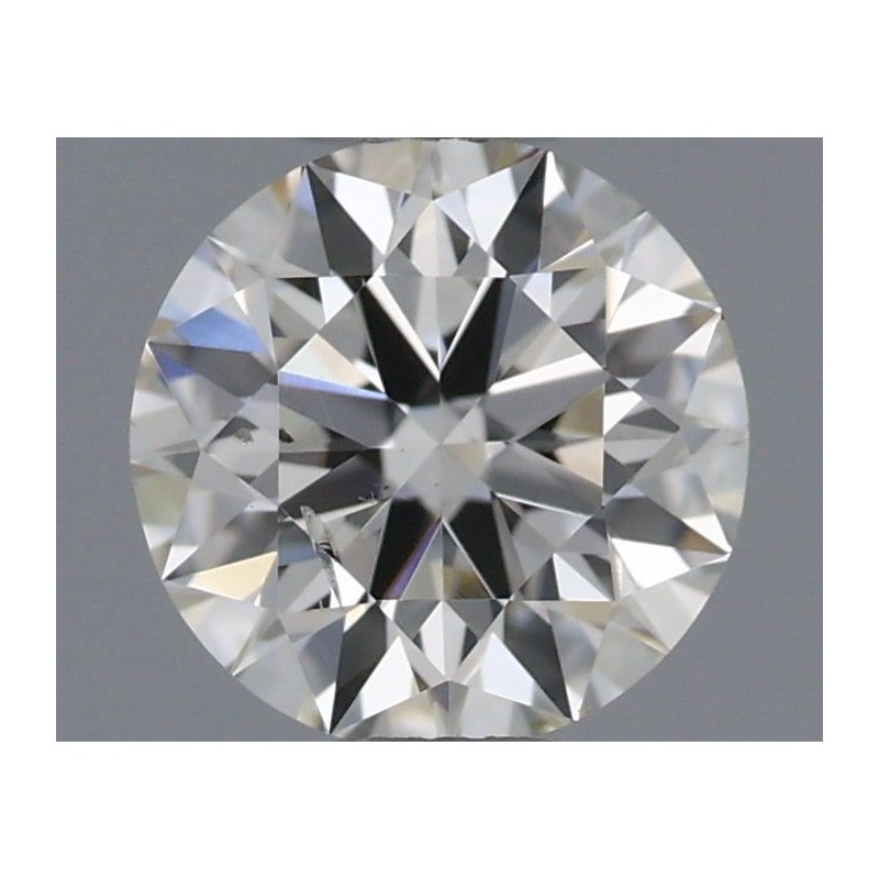 Diament szlif okrągły, 0.4ct, SI1, H, IGI 719526317