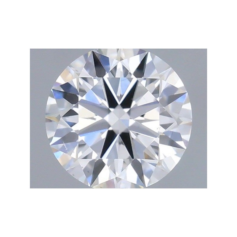 Diament szlif okrągły, 0.3ct, VS2, D, IGI 696563045