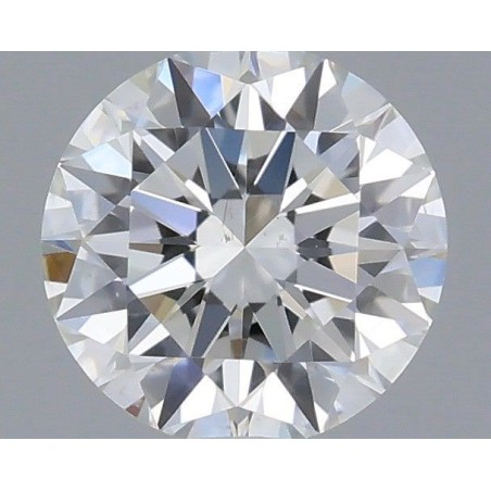 Diament szlif okrągły, 0.3ct, VS2, F, IGI 696561826