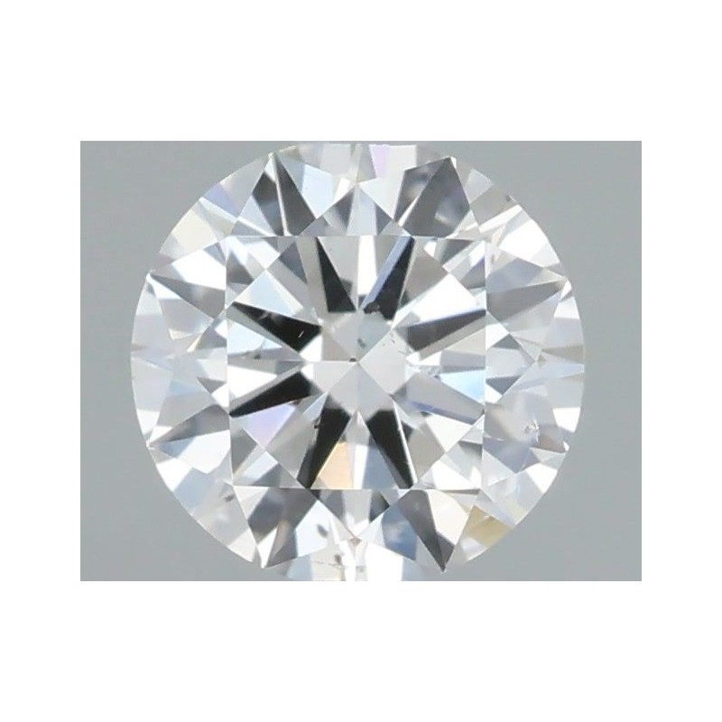 Diament szlif okrągły, 0.4ct, SI1, H, IGI 741551793