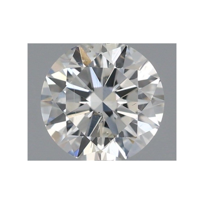 Diament szlif okrągły, 0.4ct, SI1, H, IGI 704565310