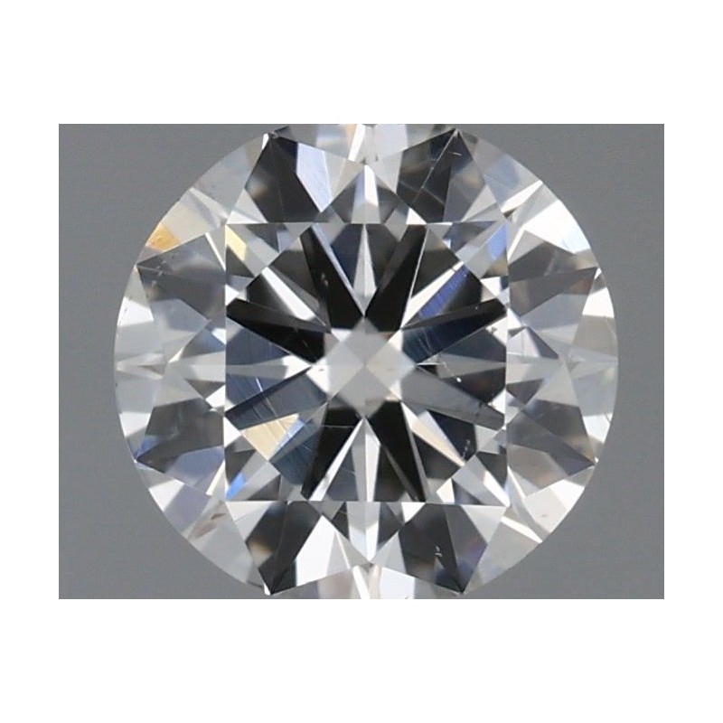 Diament szlif okrągły, 0.4ct, SI1, H, IGI 687515846