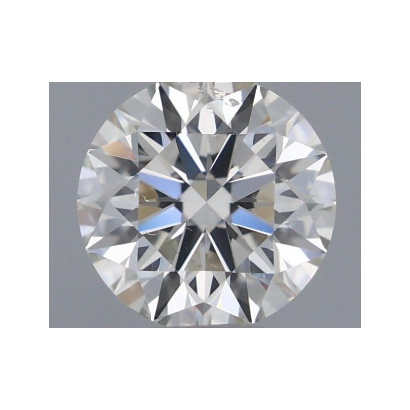Diament szlif okrągły, 0.4ct, SI1, H, IGI 659448777