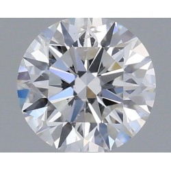 Diament szlif okrągły, 0.33ct, SI1, F, IGI 704565762