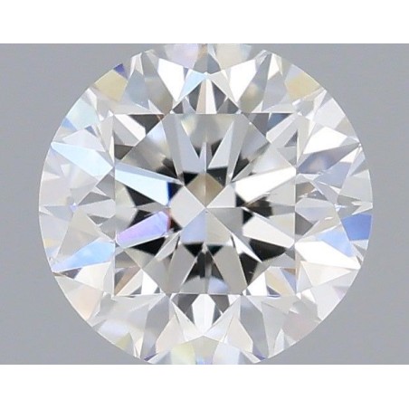 Diament szlif okrągły, 0.3ct, VS2, F, IGI 710597586