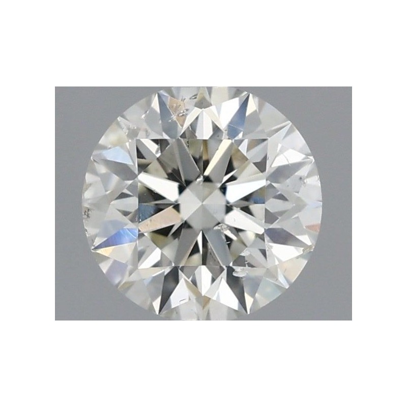 Diament szlif okrągły, 0.41ct, SI1, H, IGI 734510967