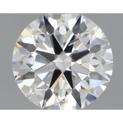 Diament szlif okrągły, 0.41ct, SI1, H, IGI 710530274