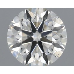 Diament szlif okrągły, 0.41ct, SI1, H, IGI 692521258