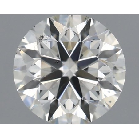 Diament szlif okrągły, 0.41ct, SI1, H, IGI 692521258