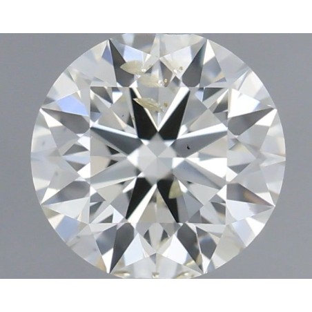 Diament szlif okrągły, 0.41ct, SI1, H, IGI 710531545