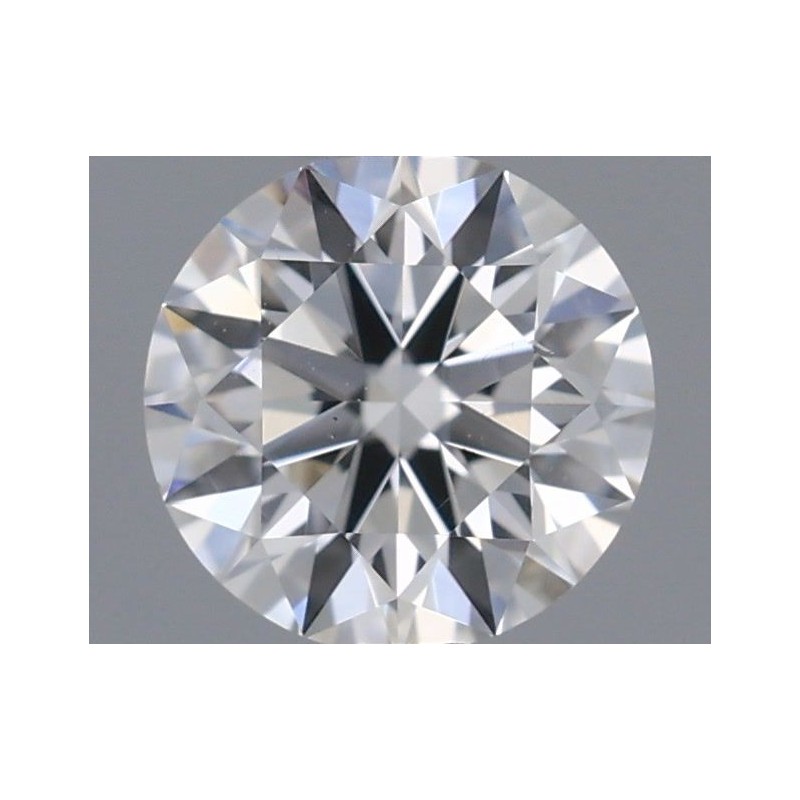 Diament szlif okrągły, 0.33ct, SI1, F, GIA 2537274882