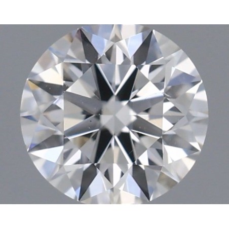 Diament szlif okrągły, 0.33ct, SI1, F, GIA 2537274882