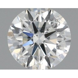 Diament szlif okrągły, 0.41ct, SI1, H, IGI 692522703