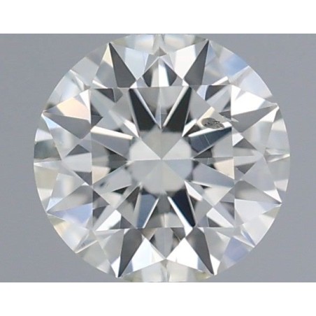 Diament szlif okrągły, 0.41ct, SI1, H, IGI 731561358