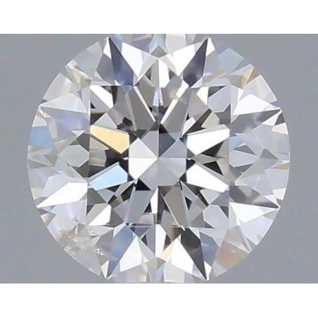 Diament szlif okrągły, 0.3ct, SI2, F, IGI 704565805
