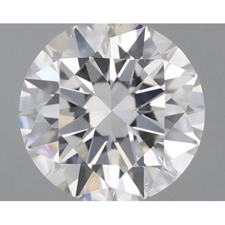 Diament szlif okrągły, 0.3ct, VS2, F, IGI 727542096