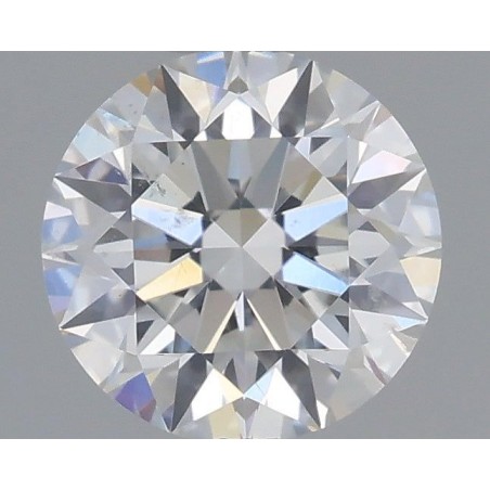 Diament szlif okrągły, 0.54ct, SI1, E, IGI 731563506