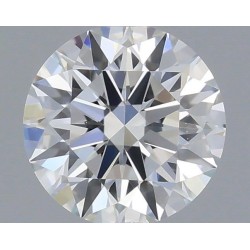 Diament szlif okrągły, 0.33ct, VS1, G, IGI 687513422